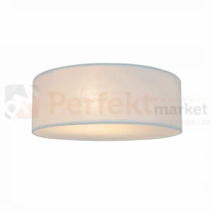 Lampa sufitowa plafon Zuma Line 30 cm CLARA CL12029-D30-WH biały