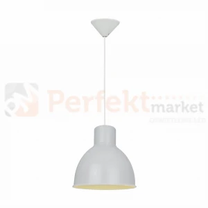 Lampa wisząca ELSTRA P16151-WH Zuma Line biała