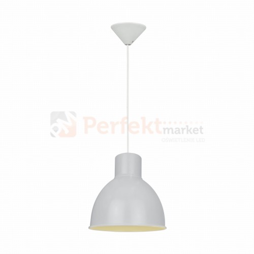 Lampa wisząca sufitowa oświetlenie_LED led biała  ELSTRA PENDANT P16151-WH Zuma Line perfektmarket.jpg