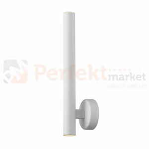 Nowoczesny kinkiet LED Loya W0461-02B-S8S8 LOYA biały Zuma Line