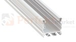 profil aluminiowy meblowy oświetlenie_led led wpuszczany Talia biały lakierowany perfektmarket olsztyn