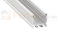 profil aluminiowy meblowy oświetlenie_led led wpuszczany Talia biały lakierowany perfektmarket olsztyn