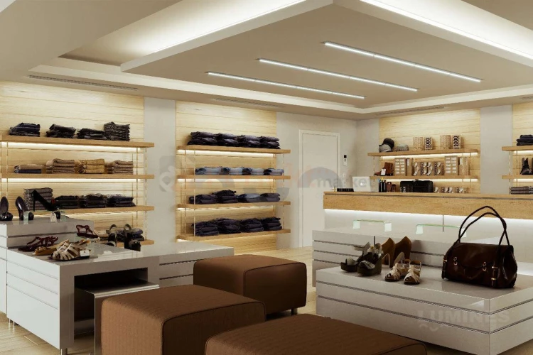 profil aluminiowy meblowy oświetlenie_led led wpuszczany Talia biały lakierowany perfektmarket olsztyn