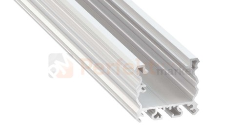 profil aluminiowy meblowy oświetlenie_led led wpuszczany Talia biały lakierowany perfektmarket olsztyn