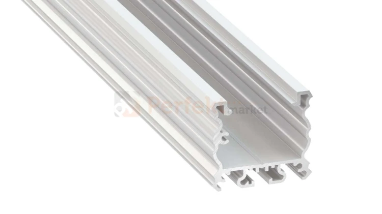 profil aluminiowy meblowy oświetlenie_led led wpuszczany Talia biały lakierowany perfektmarket olsztyn