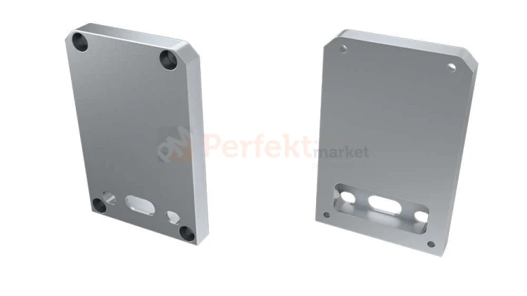 Zaślepki do profilu talia_M2 lumines z_otworem aluminiowa alu srebrna biała perfektmarket sklep elektryczny oświetlenie_led