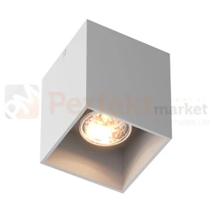 Lampa spot Zuma Line 50475-WH-N SQUARE SPOT kwadratowy biały 