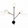 Lampa ścienna kinkiet oświetlenie_LED led modernizm czarna biała CARACAS WALL P17200-3W Zuma Line perfektmarket.jpg