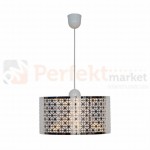 Ażurowa lampa wisząca Zuma Line Surin P18143A