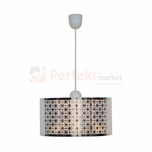 Ażurowa lampa wisząca Zuma Line Surin P18143A