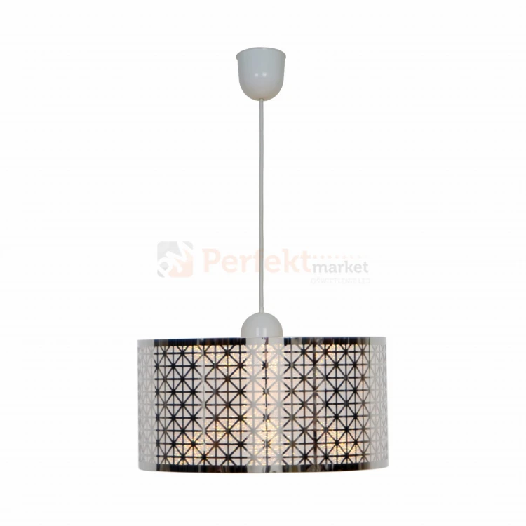 Ażurowa lampa wisząca Zuma Line Surin P18143A