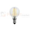 305077 żarówka 4W e14 ciepła kulka 400lm 3000K led oświetlenie_led polux platinum