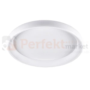 Plafon sufitowy biały 61cm Italux Alessia LED 2750lm 3000K