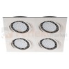 oprawa halogenowa ruchoma lampa sufitowa czarna 20073-WH BOXY DL 4 biały oświetlenie_led zuma line perfektmarket