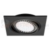 oprawa halogenowa ruchoma lampa sufitowa biała ar111 gu10 Lampa sufitowa 20071-WH BOXY DL 1 oświetlenie_led zuma line perfektmarket