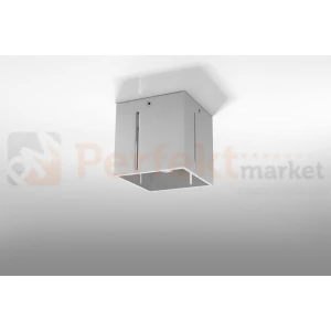 Plafon kostka cube PIXAR szary Sollux SL.0399