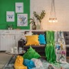 Lampa wisząca sufitowa oświetlenie_LED led druciana sześcian miedziana miedz złota GIULIO PENDANT P12105-L-5 Zuma Line perfektmarket.jpg