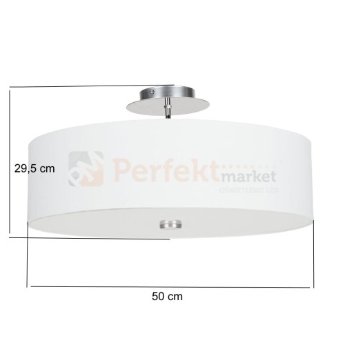 plafon sufitowy klasyczny VIVIANE white 6391 Nowodvorski wymiary perfektmarket.jpg
