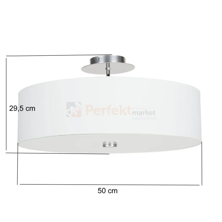 plafon sufitowy klasyczny VIVIANE white 6391 Nowodvorski wymiary perfektmarket.jpg