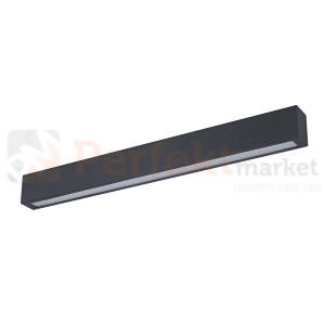 Italux Thiago GS-LCLC BK kinkiet LED łazienkowy IP44 czarny 