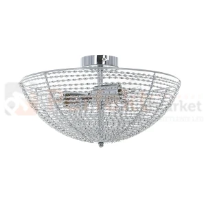 Italux Formo MX12068-3A plafon chrom glamour