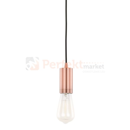 Italux Moderna  DS-M-038 RED COPPER Oprawki wiszące czerwona miedź