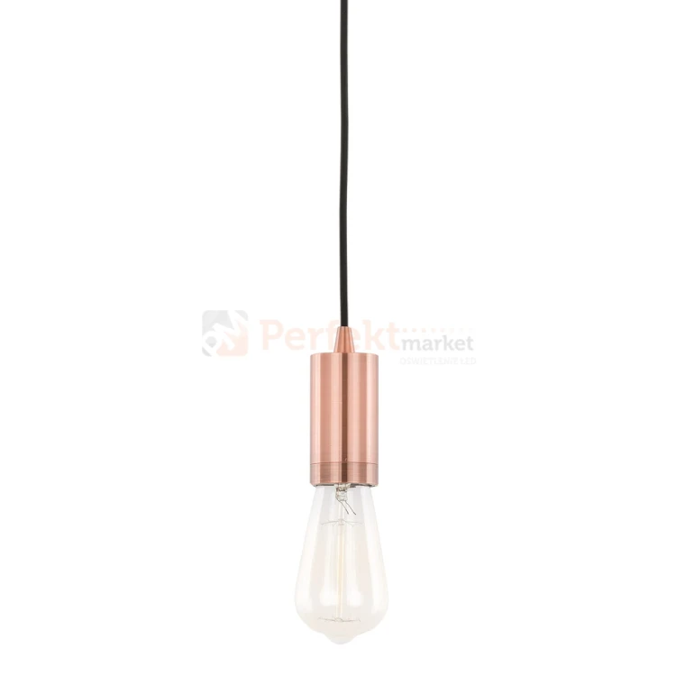 Italux Moderna  DS-M-038 RED COPPER Oprawki wiszące czerwona miedź