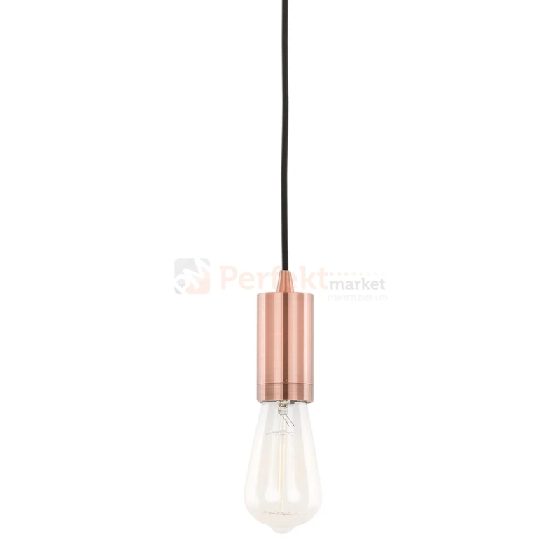 Italux Moderna  DS-M-038 RED COPPER Oprawki wiszące czerwona miedź