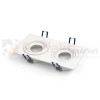 oprawa_halogenowa oprawa_ruchoma podwójna biała wpuszczana oświetlenie_led oprawa_led oświetlenie żarówki_led lampy_sufitowe halogeny_led oprawy_do_łazienki lampa_led crosti modi 1502008 perfektmarket
