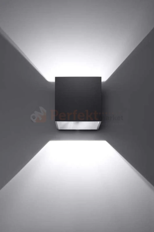 Kinkiet ścienny CUBE kostka G9 QUAD 2 czarny perfektmarket SL.0057.jpg