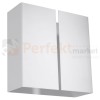 lampa_ścienna kinkiet biała nowoczesna minimalizm perfektmarket design lampa sufitowa kwadratowa plafon LED linea biały perfektmarket SL.0375 sklep_olsztyn.jpga
