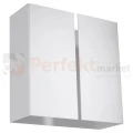lampa_ścienna kinkiet biała nowoczesna minimalizm perfektmarket design lampa sufitowa kwadratowa plafon LED linea biały perfektmarket SL.0375 sklep_olsztyn.jpga
