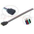 ID-0028 ZŁĄCZKA JEDNOSTRONNA RGB WTYK DO KONTROLERA Z PRZEWODEM 1 perfektmarket.jpg