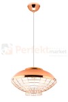 Lampa_do_salonu czarna lampa_wisząca druciana industrialna industrial beton miedziana złota BIRDCALLA-L MD1116-L RG black 
oswietlenie_led-led-lampa perfektmarket.jpg