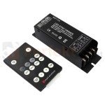 ściemniacz led z pilotem dużej mocy 300W pilot classic perfektmarket.jpg
