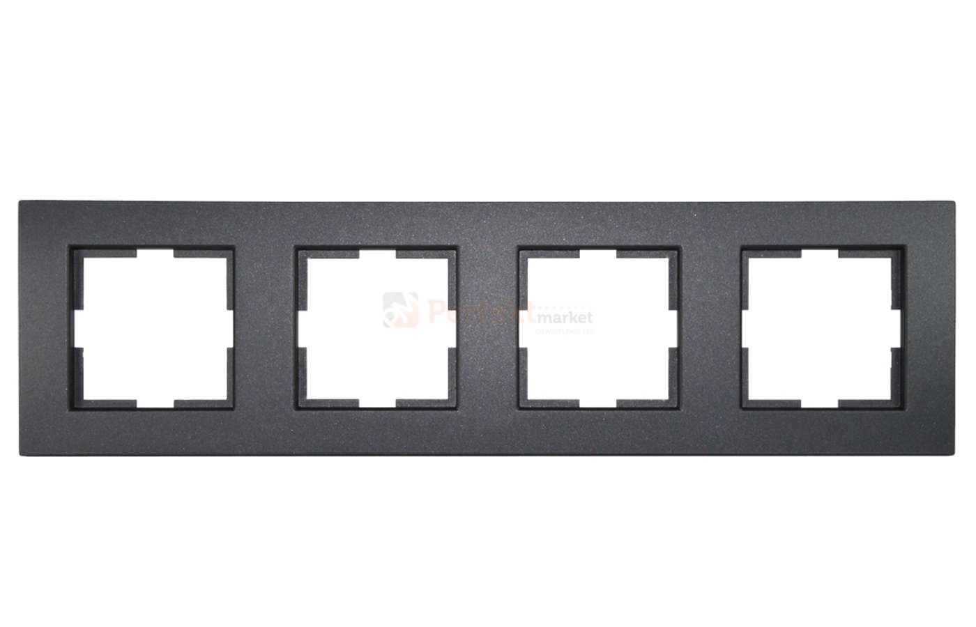 novella ramka panasonic poczwórna perfektmarket antracyt 4-krotna 92180644.jpg