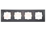 novella ramka panasonic poczwórna perfektmarket antracyt 4-krotna 92180644.jpg