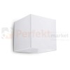 Kinkiet ścienny CUBE kostka G9 QUAD
