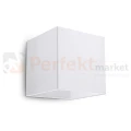 Kinkiet ścienny CUBE kostka G9 QUAD