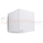 Kinkiet ścienny CUBE kostka G9 QUAD