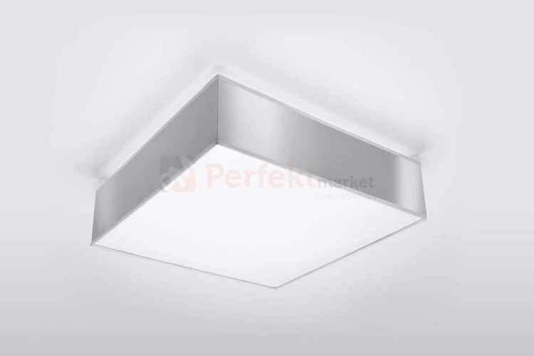 nowoczesna minimalizm perfektmarket design lampa sufitowa kwadratowa plafon LED horus 35 szary.jpg