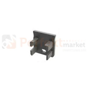 Zaślepki do profilu typ Y ZAS-LUMINES-Y-O z_otworem perfektmarket sklep szara szare