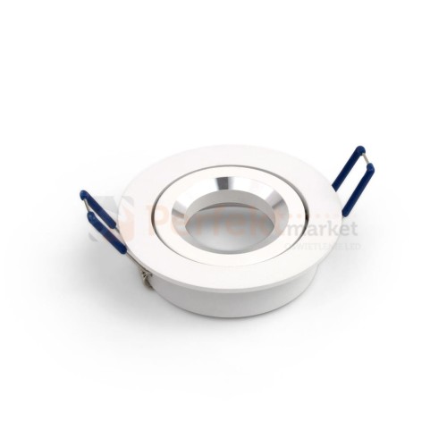 oprawa_halogenowa oprawa_ruchoma okrągła biała wpuszczana oświetlenie_led oprawa_led oświetlenie żarówki_led lampy_sufitowe halogeny_led oprawy_do_łazienki lampa_led crosti larsi 1503005 perfektmarket
