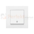  łącznik zwierny z symbolem dzwonek pefektmarket viko karre z ramką 90963606.jpg