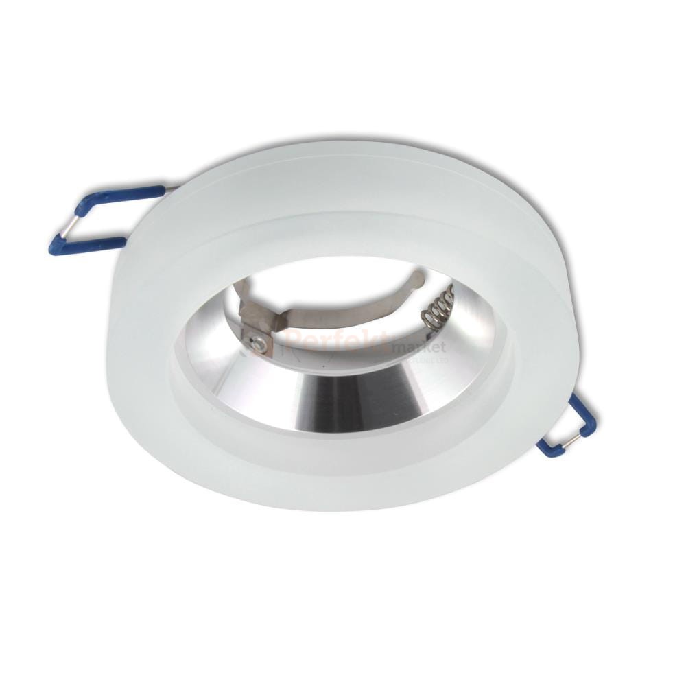 oprawa halogenowa szklana okragla sufitowa biała wysoka dymiona perfektmarket olsztyn.jpg