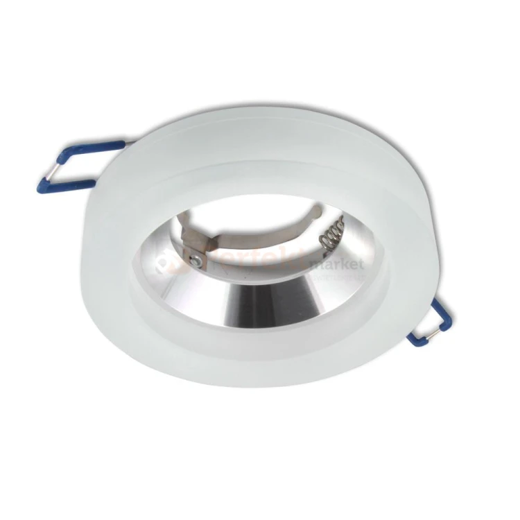 oprawa halogenowa szklana okragla sufitowa biała wysoka dymiona perfektmarket olsztyn.jpg