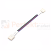 złączka kątowa LED RGB 10mm