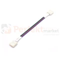 złączka kątowa LED RGB 10mm