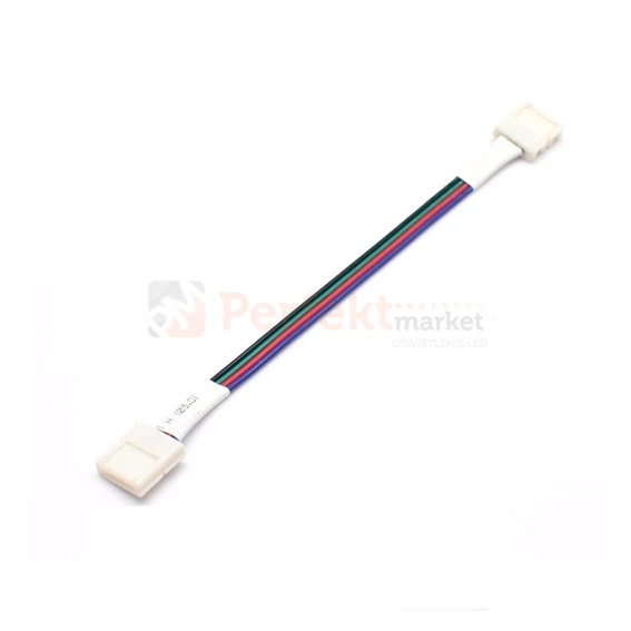 złączka kątowa LED RGB 10mm