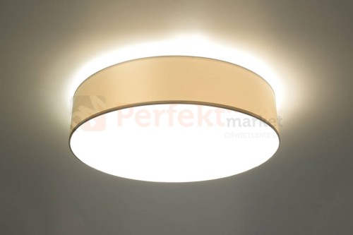 nowoczesna minimalizm perfektmarket design lampa sufitowa plafon LED arena 45 biały light.jpg